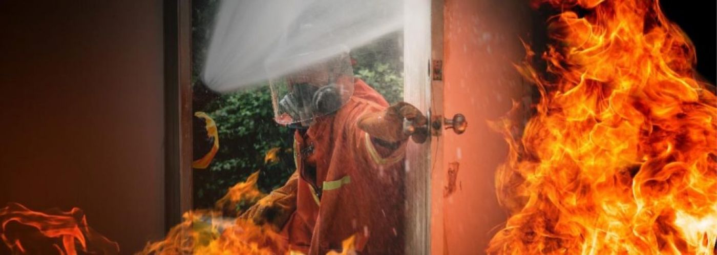 Kadıköy Yangın Kapısı Tamiri | 0530 842 3938 Hızlı ve Güvenilir Hizmet